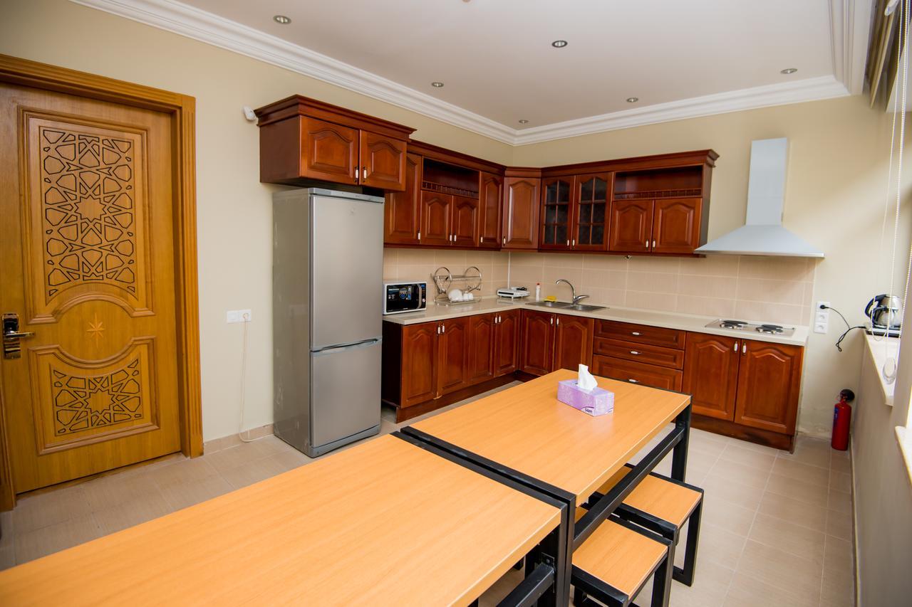 Feyu Hostel Баку Экстерьер фото